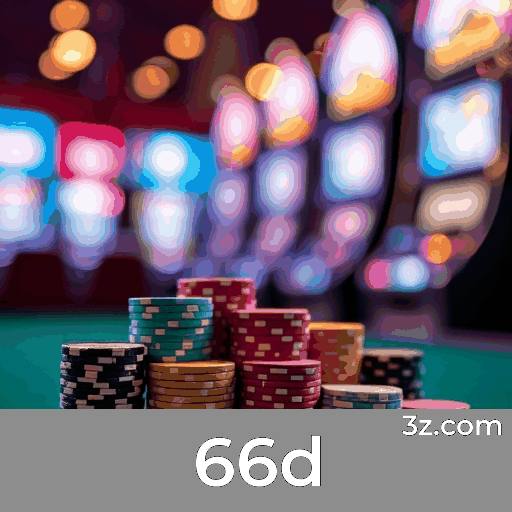 66d: Seu Cassino Online Seguro e Confiável