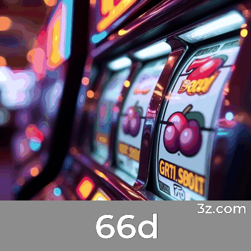 66d: Seu Cassino Online Seguro e Confiável