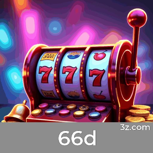 66d: Seu Cassino Online Seguro e Confiável